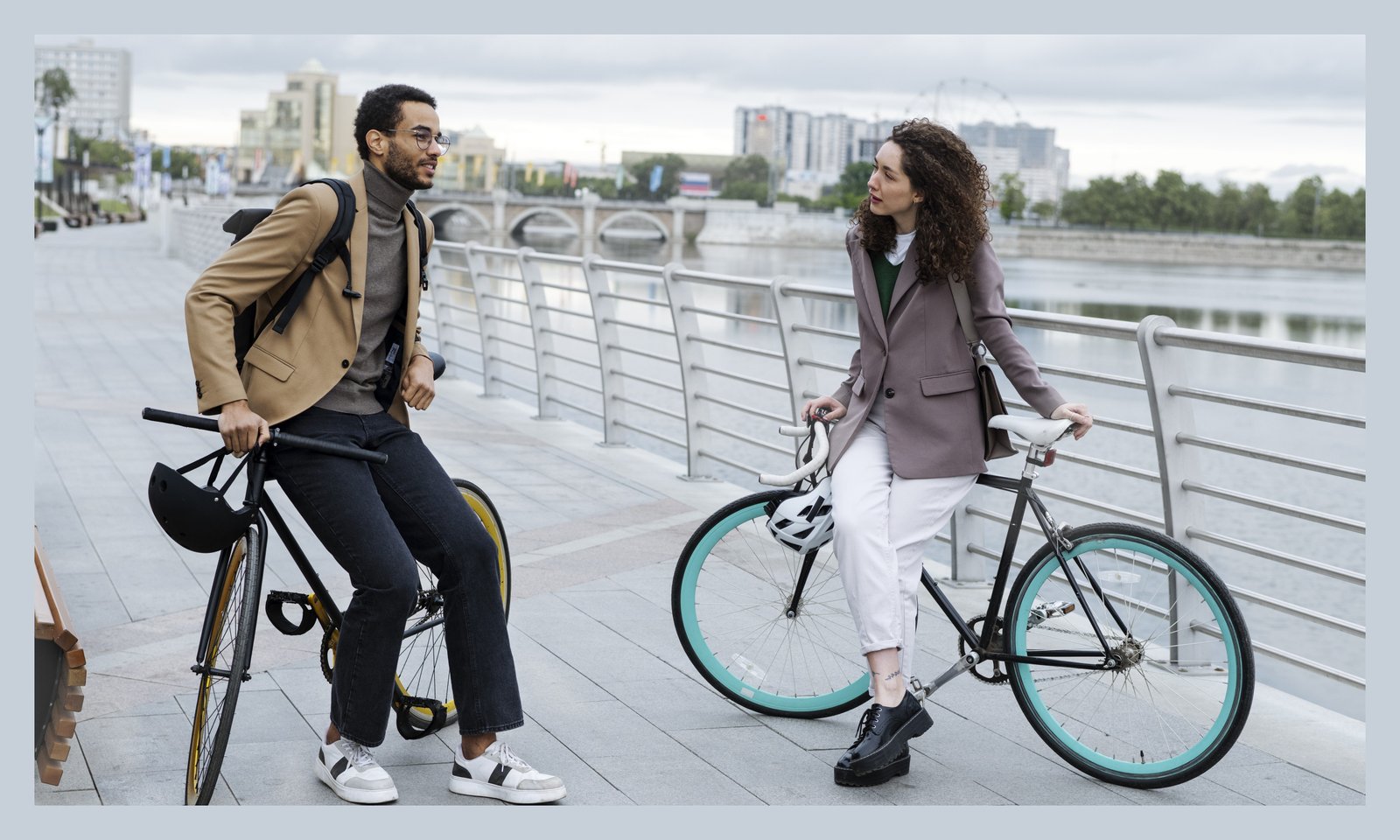 Dubai Cycling Tours for American Visitors | Best Bike Routes & Tips