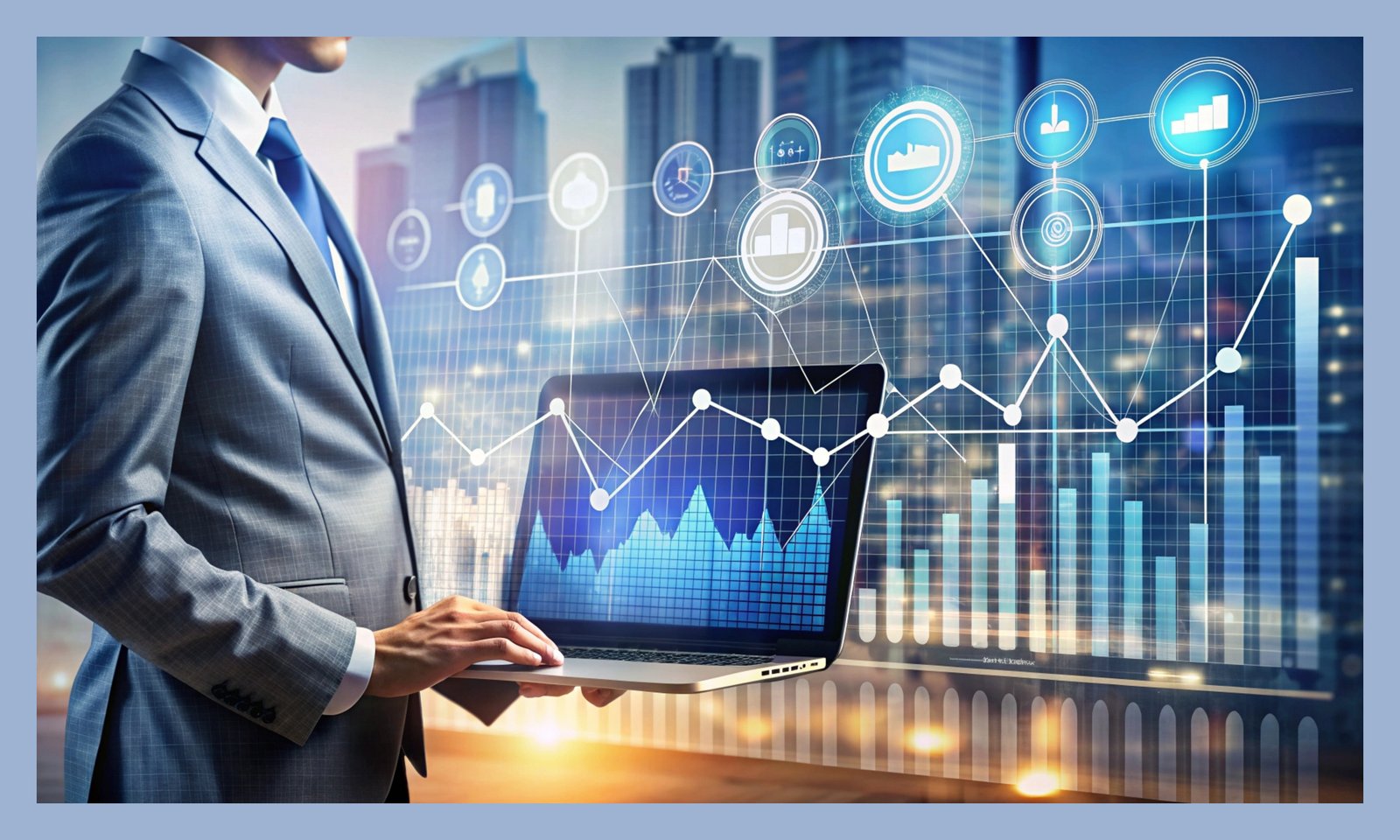 Dubai's Tech Industry: Current Growth Statistics and Future Projections