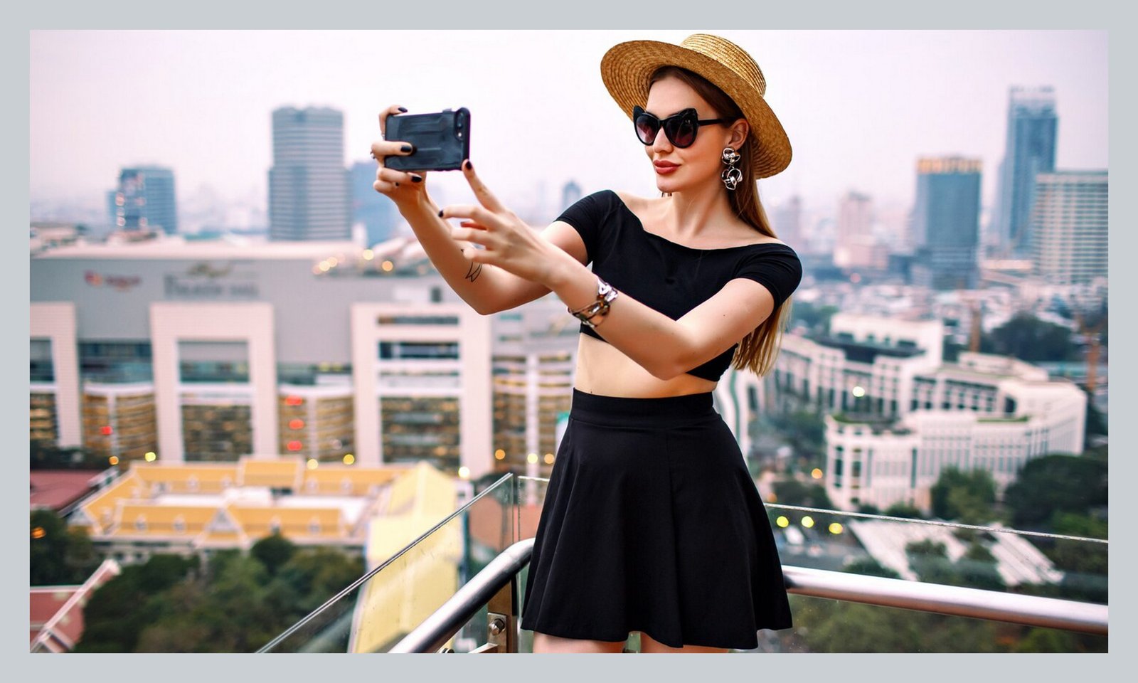 Best Dubai Photography Spots for American Instagrammers