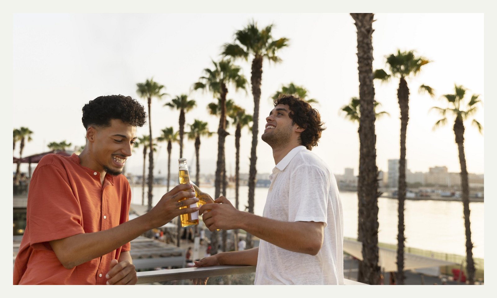 Best 10 Rooftop Bars in Dubai for American Travelers