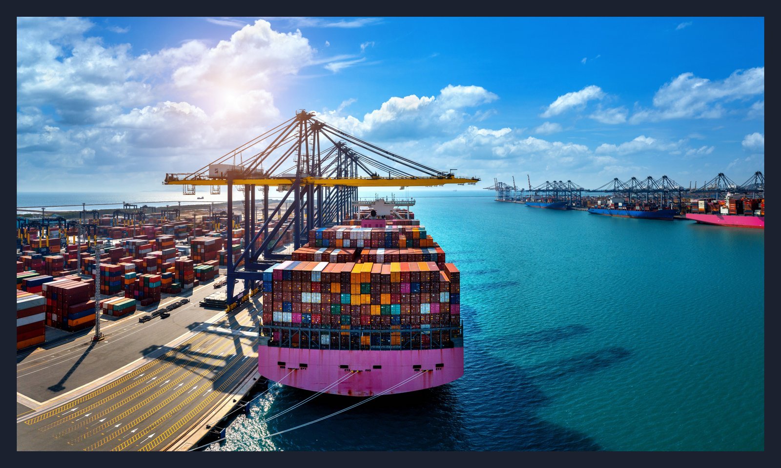 Dubai’s Logistics Hub Opportunities | The Future of Global Trade